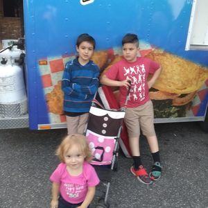 Meet your Posher, Stephen